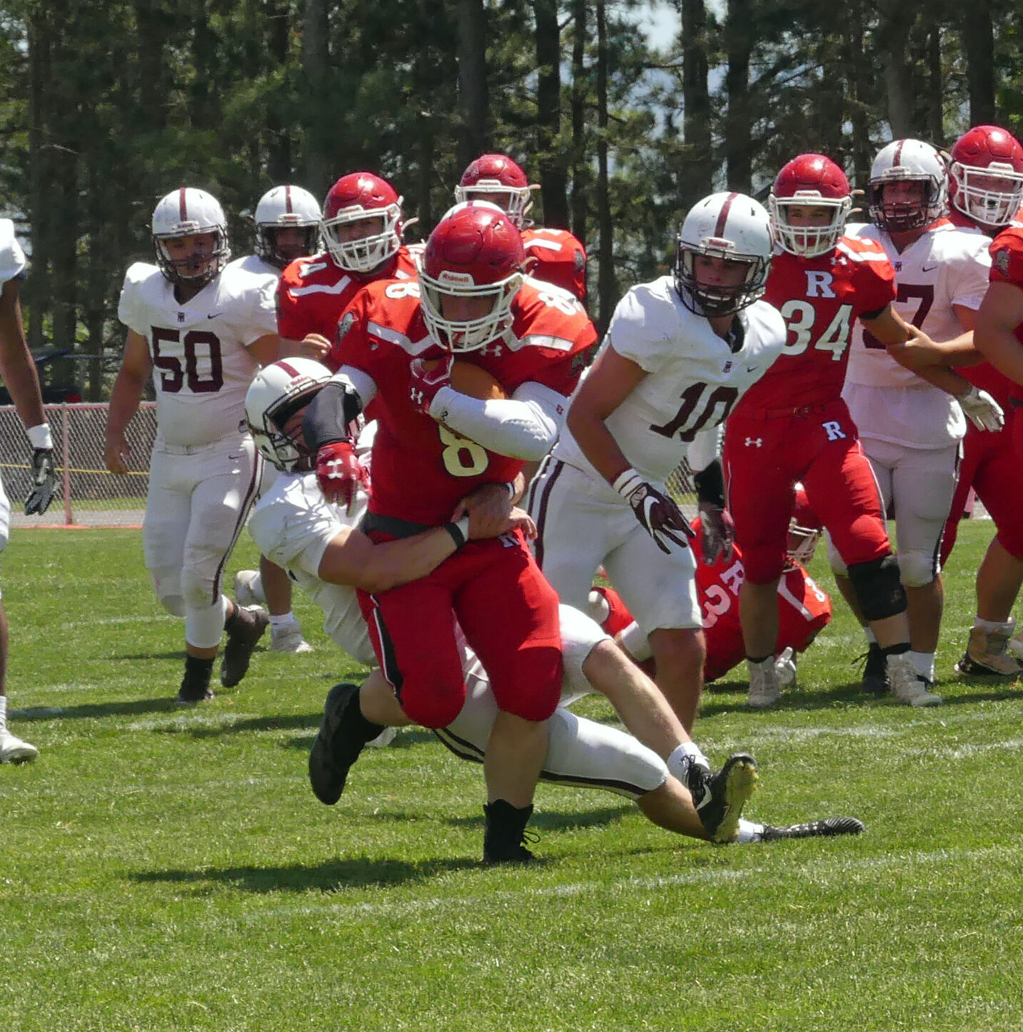 Riverheads v. Galax